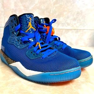Air Jordan Spike Forty PE Men's Size 10.5